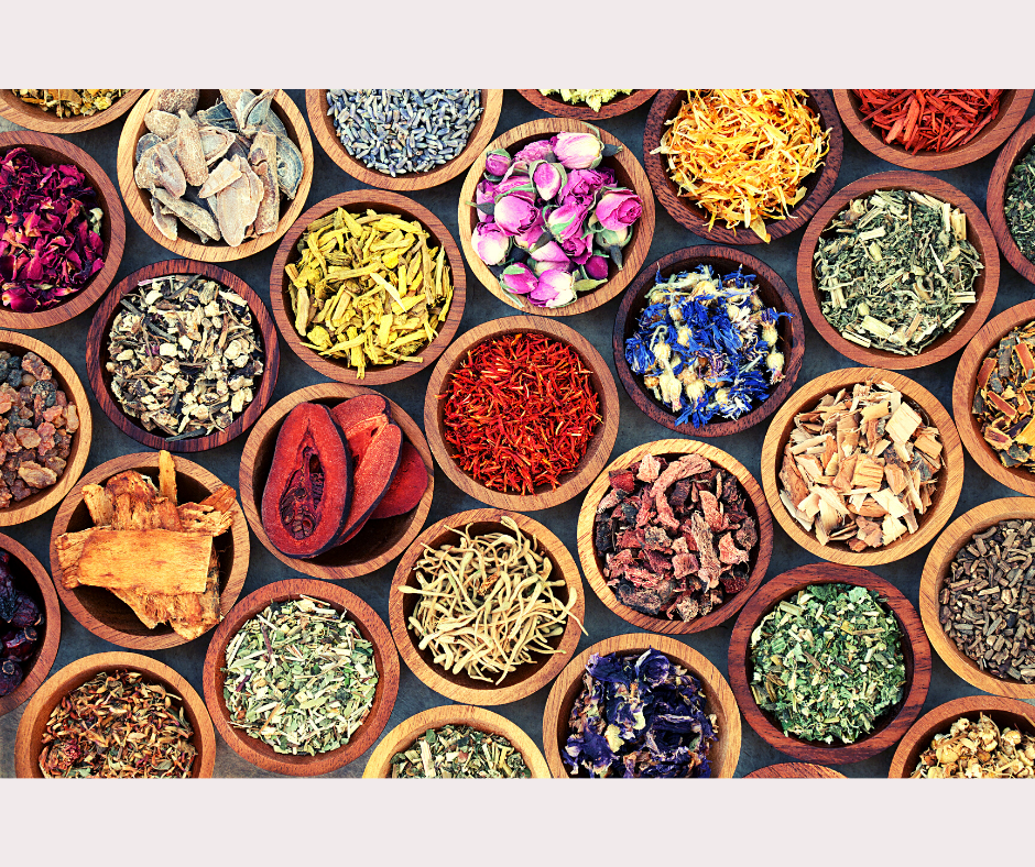 Roots/Herbs/Flowers