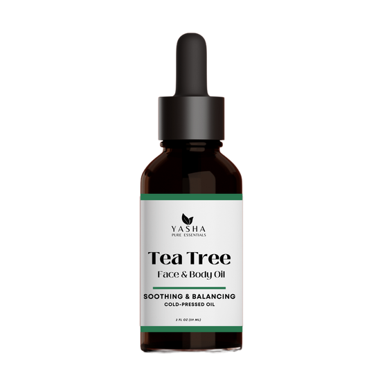 Tea Tree Face & Body Oil (7747051356402)