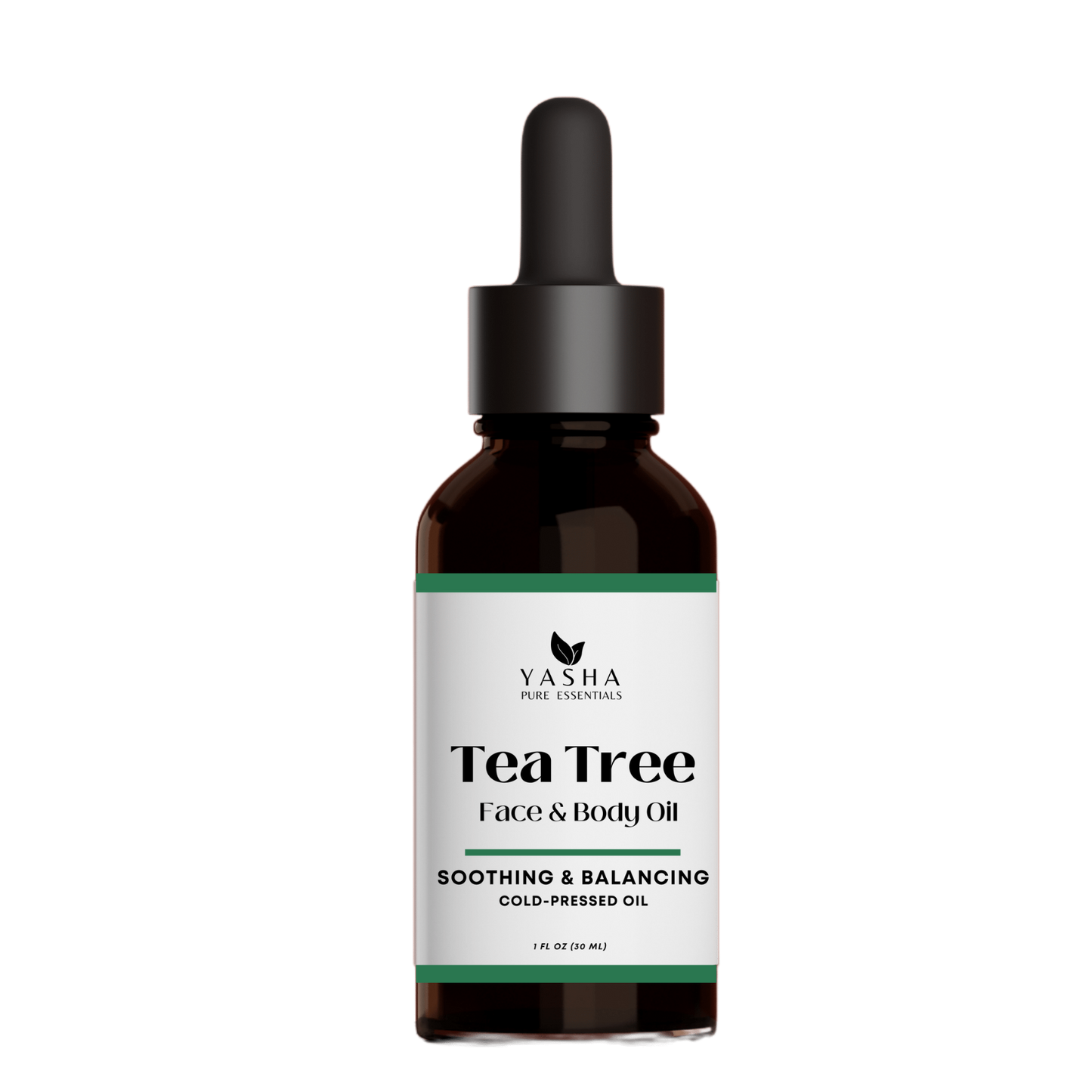 Tea Tree Face & Body Oil (7747051356402)
