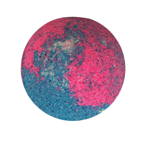 Cotton Candy Bath Bomb 5 oz. (Set of 3) (7542118547698)