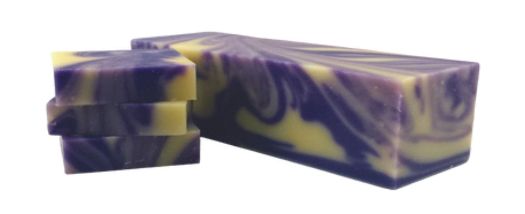 Lavender Cold Process Soap (8079282012402)