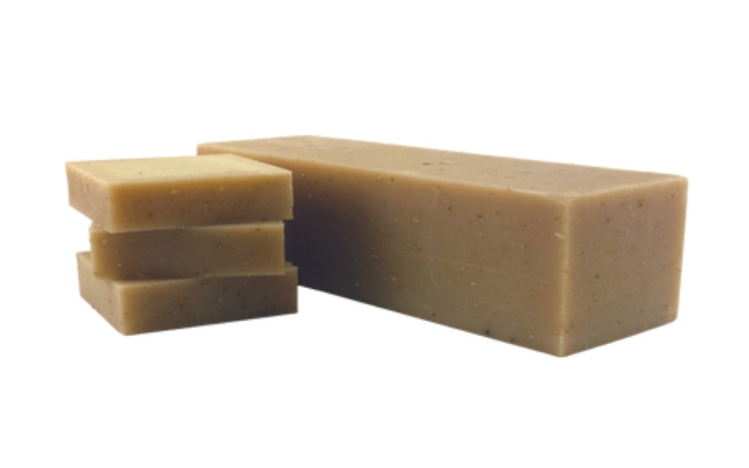 Oatmeal Milk & Honey Cold Process Soap (8079304851698)