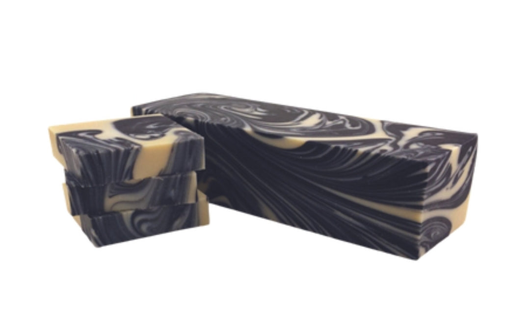 Black Forest Activated Charcoal Soap (8079311667442)