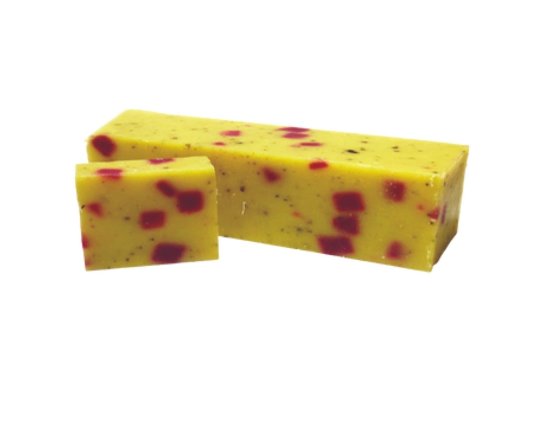 Poppy Seed Delight Soap (8079317336306)