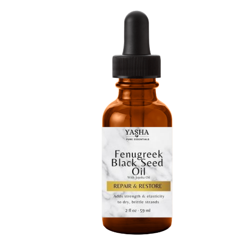 Fenugreek Black seed Oil (7507944702194)