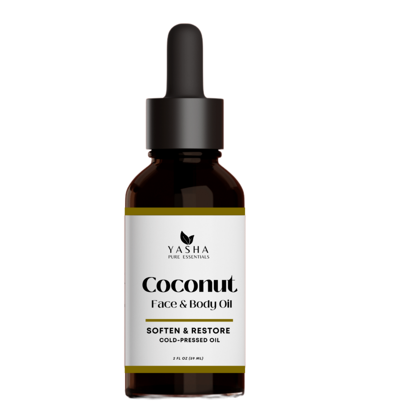 Coconut Oil (7742985634034)