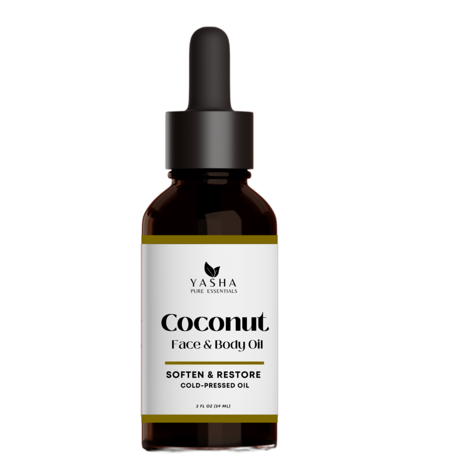 Coconut Oil (7742985634034)