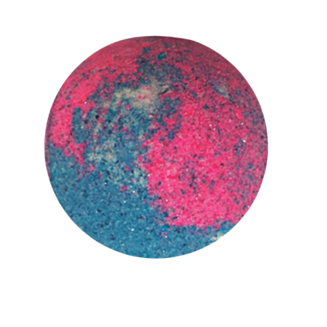 Cotton Candy Bath Bomb 5 oz. (Set of 3) (7542118547698)